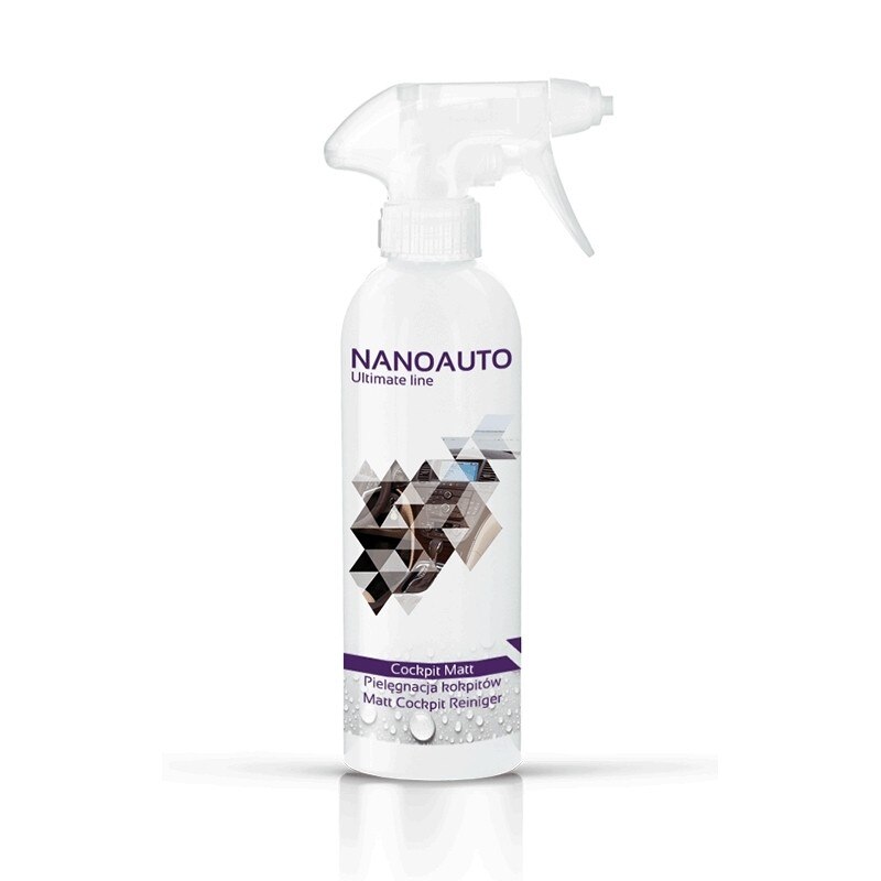 Spray Bord auto mat aroma struguri, NANOAUTO, 750 ml