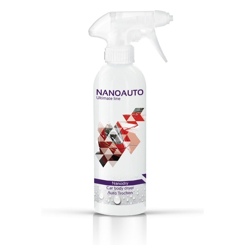 Sealant Nanoauto dupa spalare, 750 ml, Nanoauto