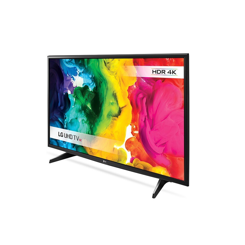 Телевизор Smart Led Lg 43uh610v 43 109 см 4k Ultra Hd Emagbg 8179