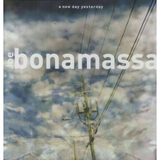 Joe Bonamassa - A New Day Yesterday (LP)