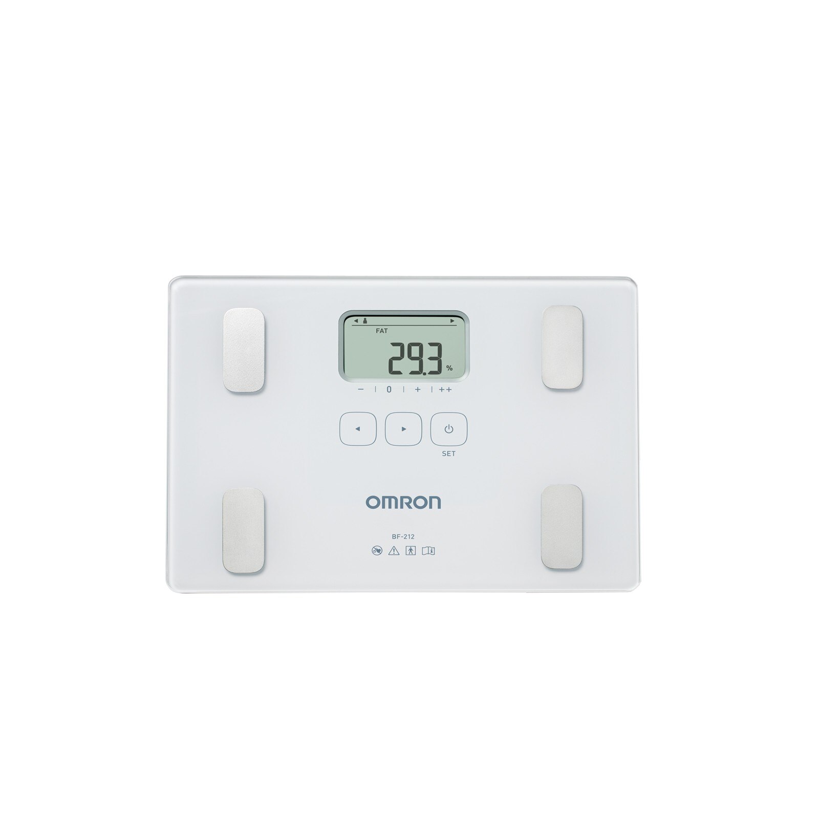 Monitor Compozitie Corporala OMRON BF 212