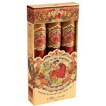 Set trabucuri Flor de Las Antillas by My Father Cigars Nicaragua, Tubo, 3 bucati Set trabucuri Flor de Las Antillas by My Father Cigars Nicaragua, Tubo, 3 bucati
