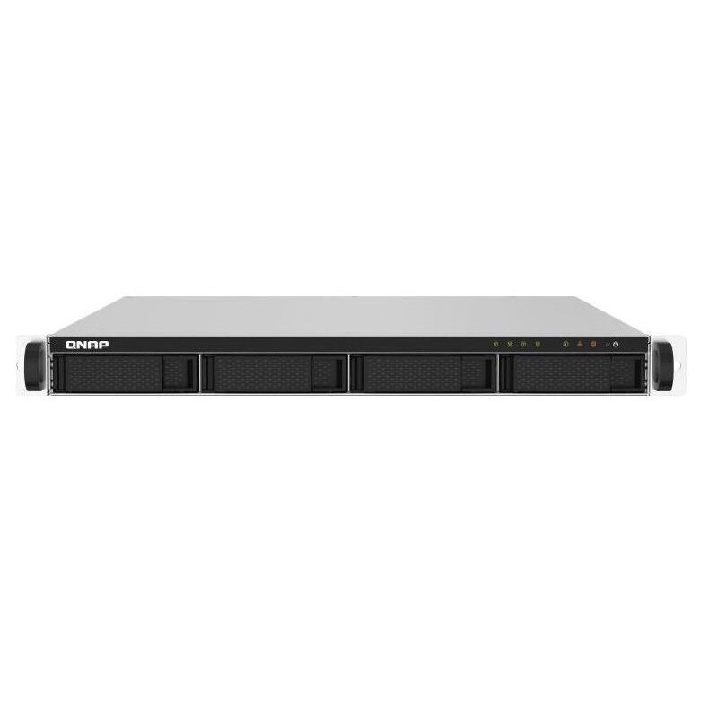 Server de fisiere Qnap TS-432PXU-2G, 2 GB, 16 GB, 1,7 GHz, Alb