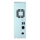 Server de fisiere Qnap TS-130, 18 TB, 1 GB, 1,4 GHz, Alb