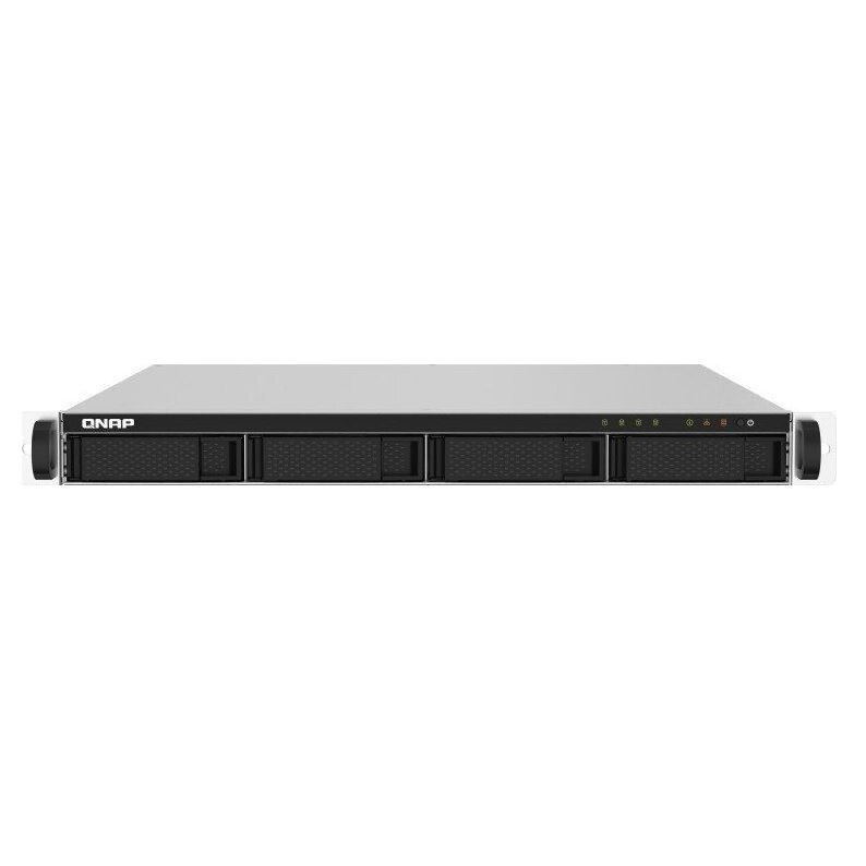 Server de fisiere Qnap TS-432PXU-RP-2G, 16 GB, 2 GB, 1,7 GHz, Alb