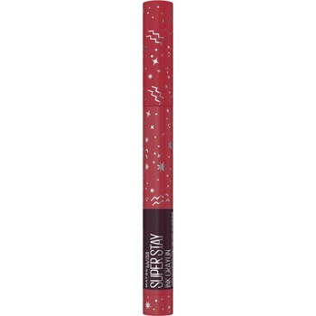 Ruj creion Maybelline New York SuperStay Matte Ink Crayon Zodiac Edition 50 Own Your Empire/Varsator, 13 g Ruj creion Maybelline New York SuperStay Matte Ink Crayon Zodiac Edition 50 Own Your Empire/Varsator, 13 g