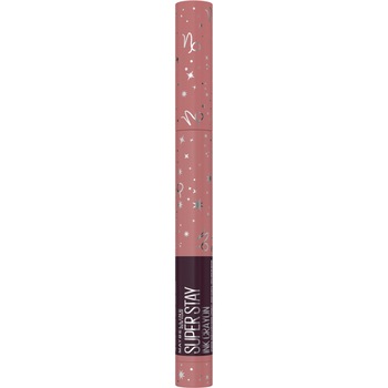 Ruj creion Maybelline New York SuperStay Matte Ink Crayon Zodiac Edition 15 Lead The Way/Capricorn, 13 g Ruj creion Maybelline New York SuperStay Matte Ink Crayon Zodiac Edition 15 Lead The Way/Capricorn, 13 g