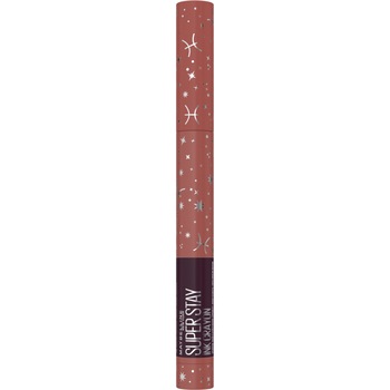Ruj creion Maybelline New York SuperStay Matte Ink Crayon Zodiac Edition 20 Enjoy The View/Pesti, 13 g Ruj creion Maybelline New York SuperStay Matte Ink Crayon Zodiac Edition 20 Enjoy The View/Pesti, 13 g