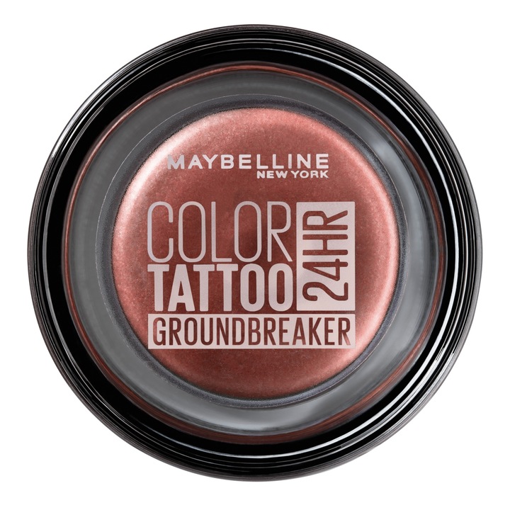 Fard de pleoape Maybelline New York Color Tattoo 24H 230 Groundbreaker, 4 g