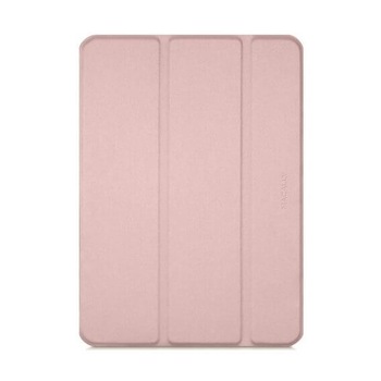 Carcasa si suport din poliuretan pentru iPad Pro 12.9 2018, iPad Pro 12.9 2020, Macally Stand Case , roz Carcasa si suport din poliuretan pentru iPad Pro 12.9 2018, iPad Pro 12.9 2020, Macally Stand Case , roz