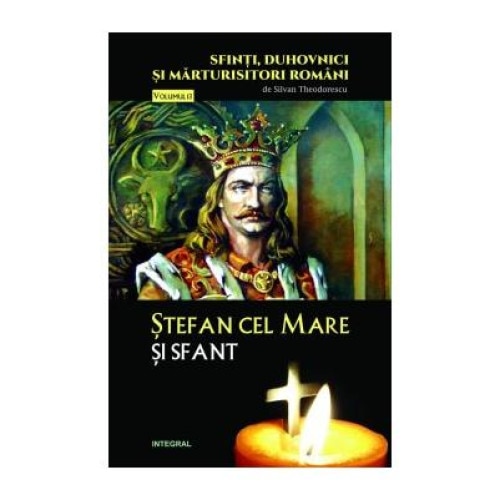 Stefan cel Mare si Sfant, Silvan Theodorescu