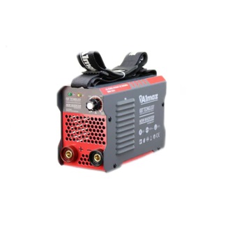Set Aparat de Sudura Invertor Almaz 250A cu Masca de Sudura Heliomata Set Aparat de Sudura Invertor Almaz 250A cu Masca de Sudura Heliomata
