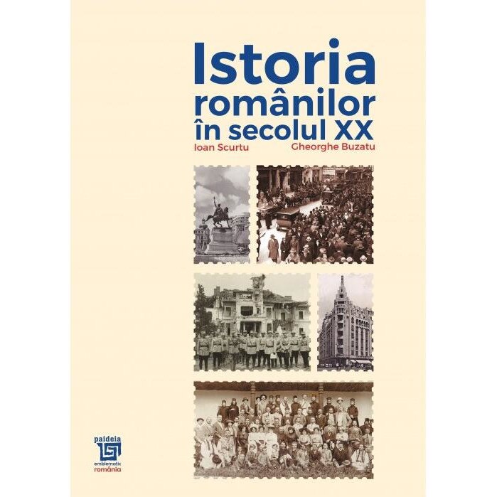 Istoria romanilor in secolul XX (1918-1948), Gheorghe Buzatu