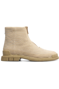 Ghete Barbati Pix Camper, Material Textil, 46 EU, Bej Ghete Barbati Pix Camper, Material Textil, 46 EU, Bej