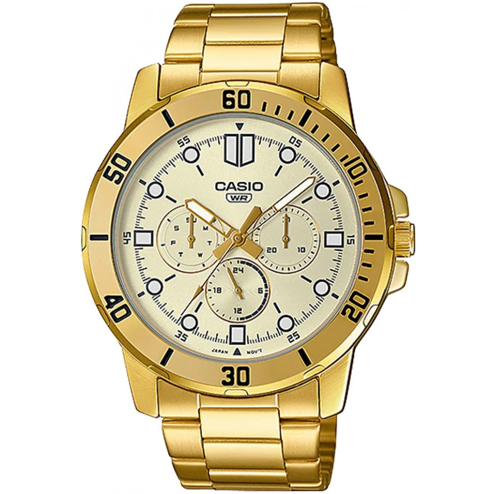 Ceas Casio DRESS MTP-VD300G-9EUDF