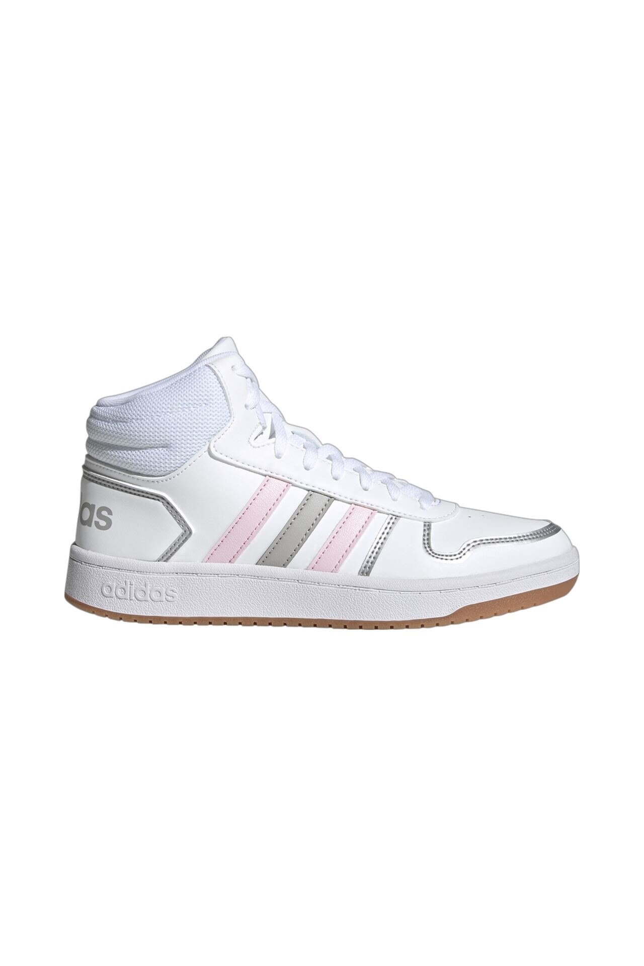 Tenisi pentru femei, adidas, Hoops 2.0 Mid