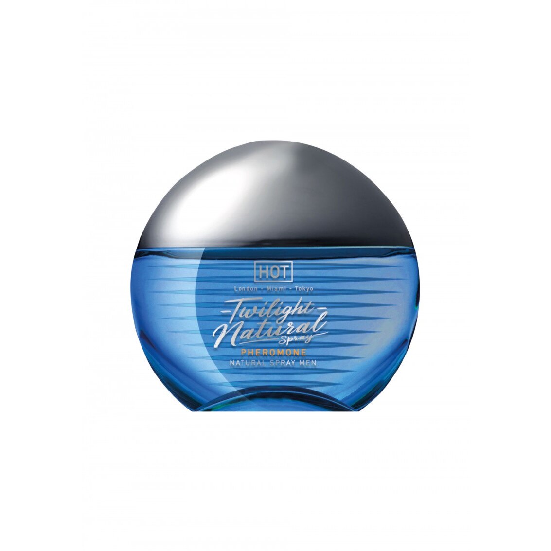 Spray cu feromoni Twilight Natural HOT, pentru barbati, 15 ml