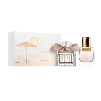 Set pentru femei Chloé, Apa de parfum 20 ml Chloé , Apa de Parfum 20 ml Nomade Set pentru femei Chloé, Apa de parfum 20 ml Chloé , Apa de Parfum 20 ml Nomade