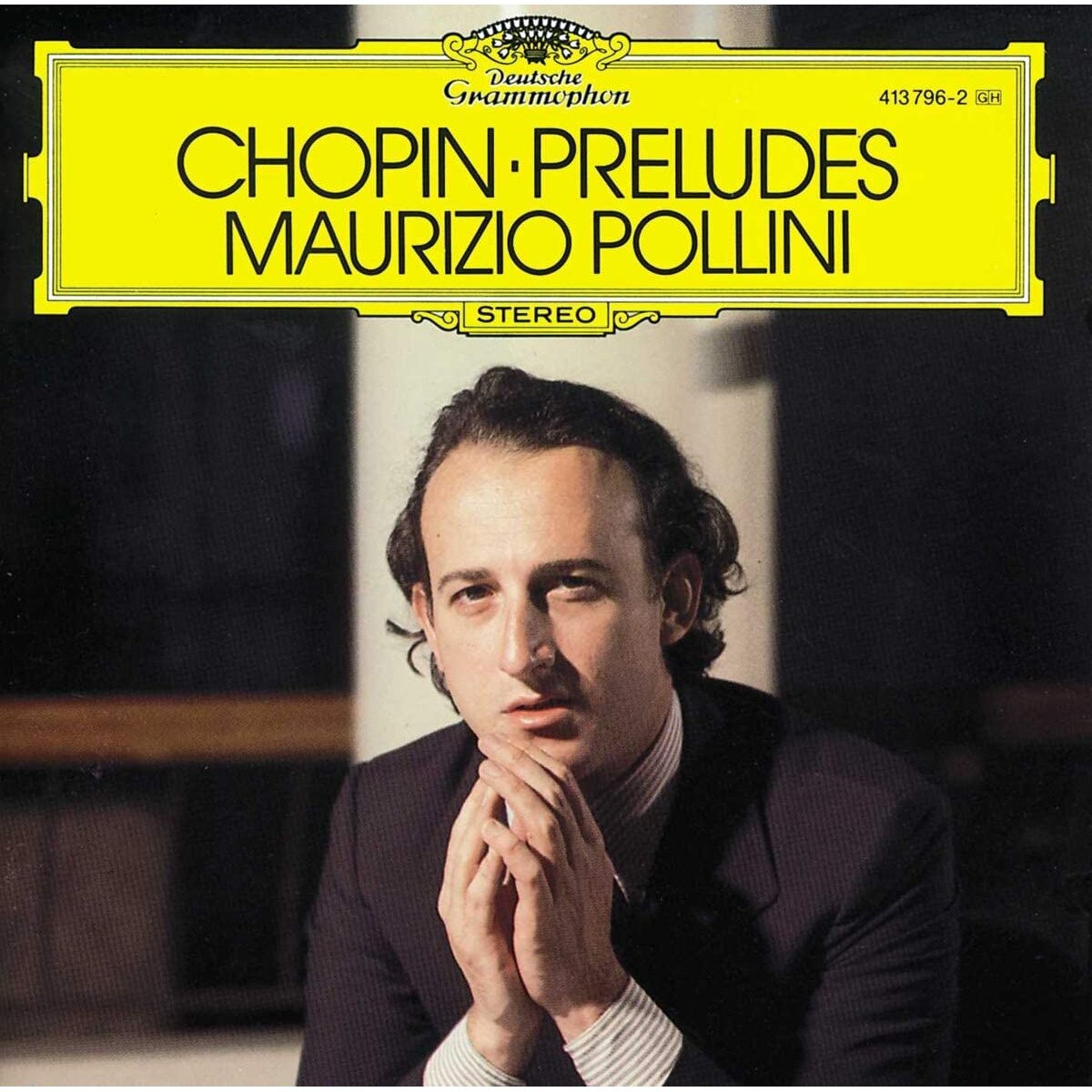 Frederic ChopinMaurizio Pollini - Chopin: 24 Preludes - CD