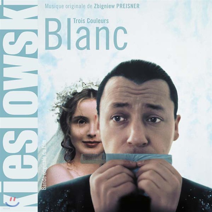 Zbigniew Preisner - Vinyl - Trois Couleurs: Blanc (Soundtrack) - Vinyl