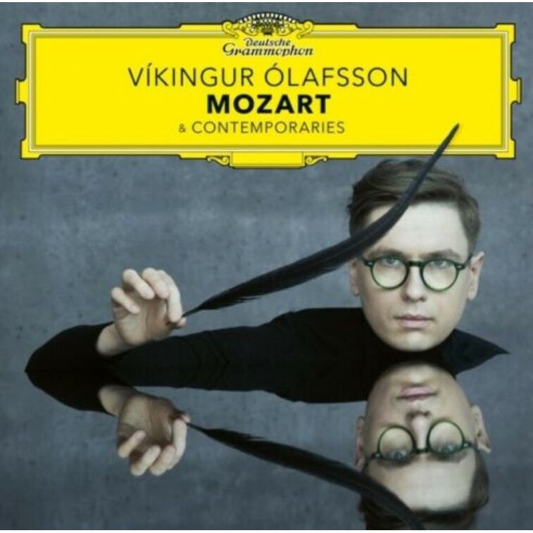 Vikingur Olafsson - Mozart Contemporaries (2 Vinyl)