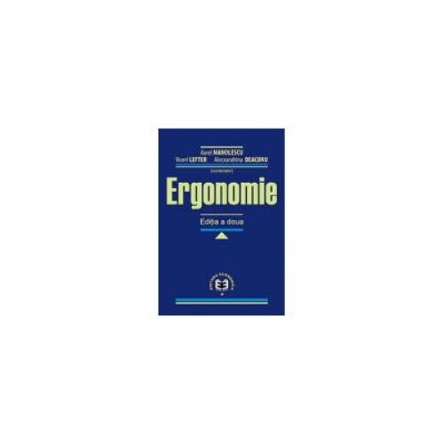 Ergonomie (Editia a II-a), Viorel Lefter
