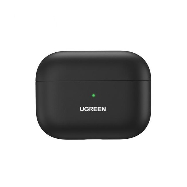Husa de protectie Ugreen pentru Apple AirPods Pro, Negru, CBO-BBL3105