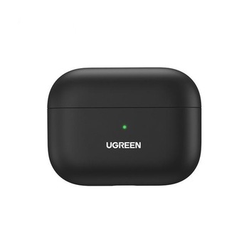 Husa de protectie Ugreen pentru Apple AirPods Pro, Negru, CBO-BBL3105 Husa de protectie Ugreen pentru Apple AirPods Pro, Negru, CBO-BBL3105