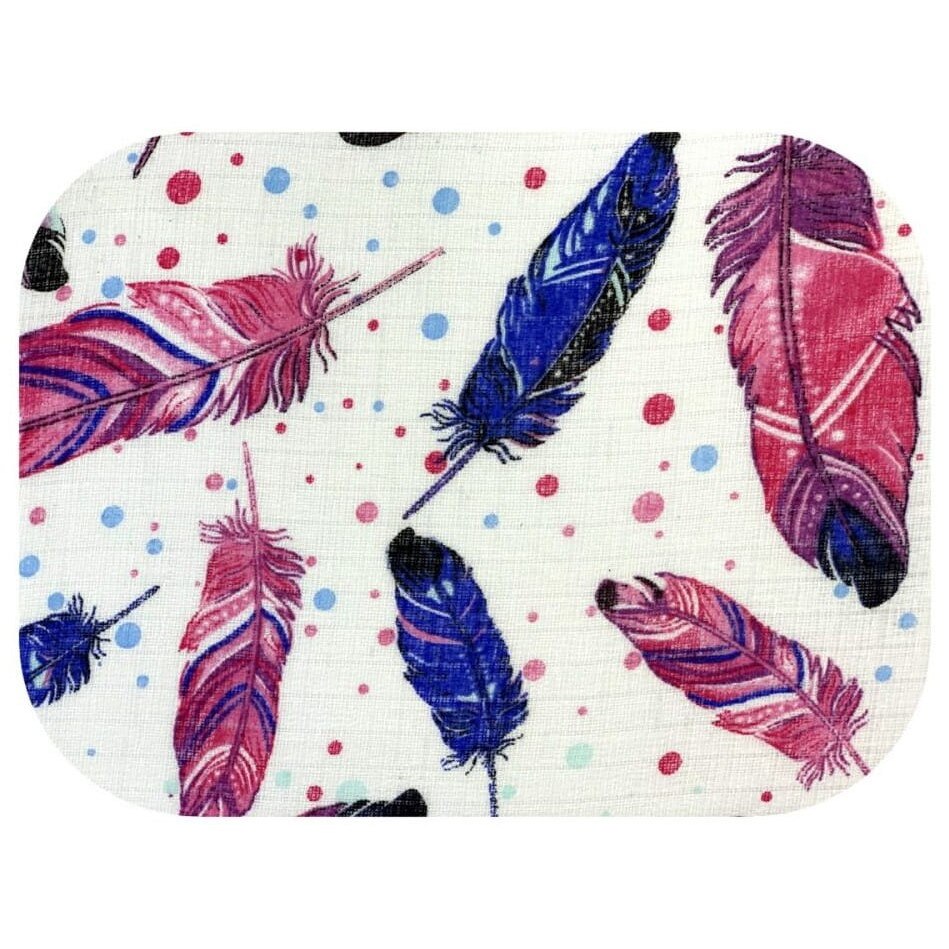 Cearceaf absorbant Ega, Tetra, 70x80 cm, Multicolor