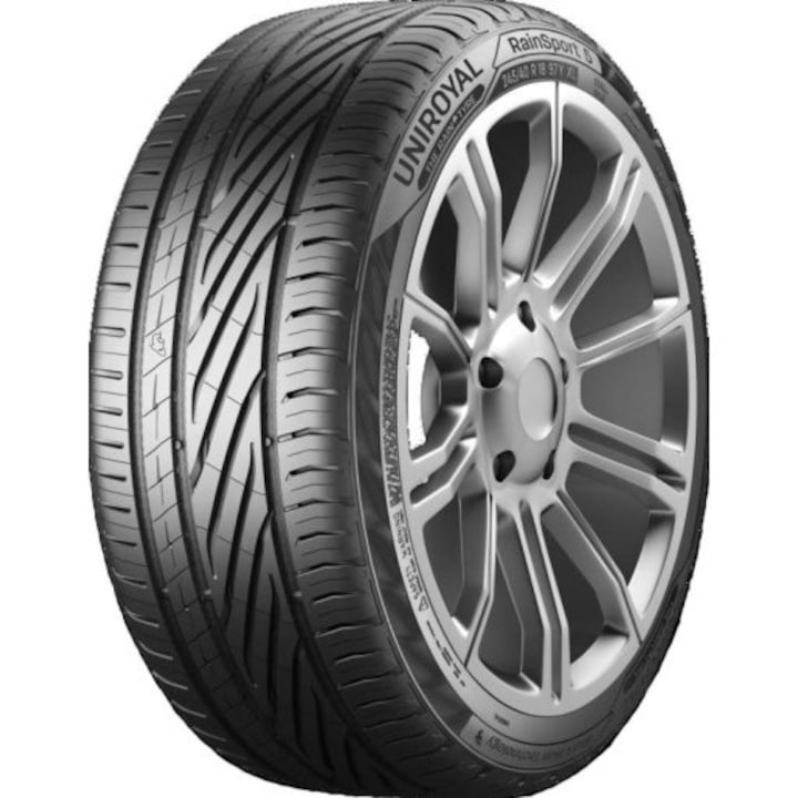 Лятна гума UNIROYAL RAINSPORT 5 195/50 R15 82V