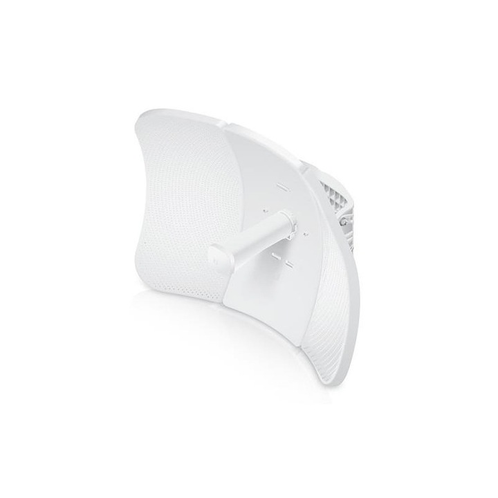 Punct de acces exterior, Ubiquiti, 5 ghz, 26 dbi, Alb