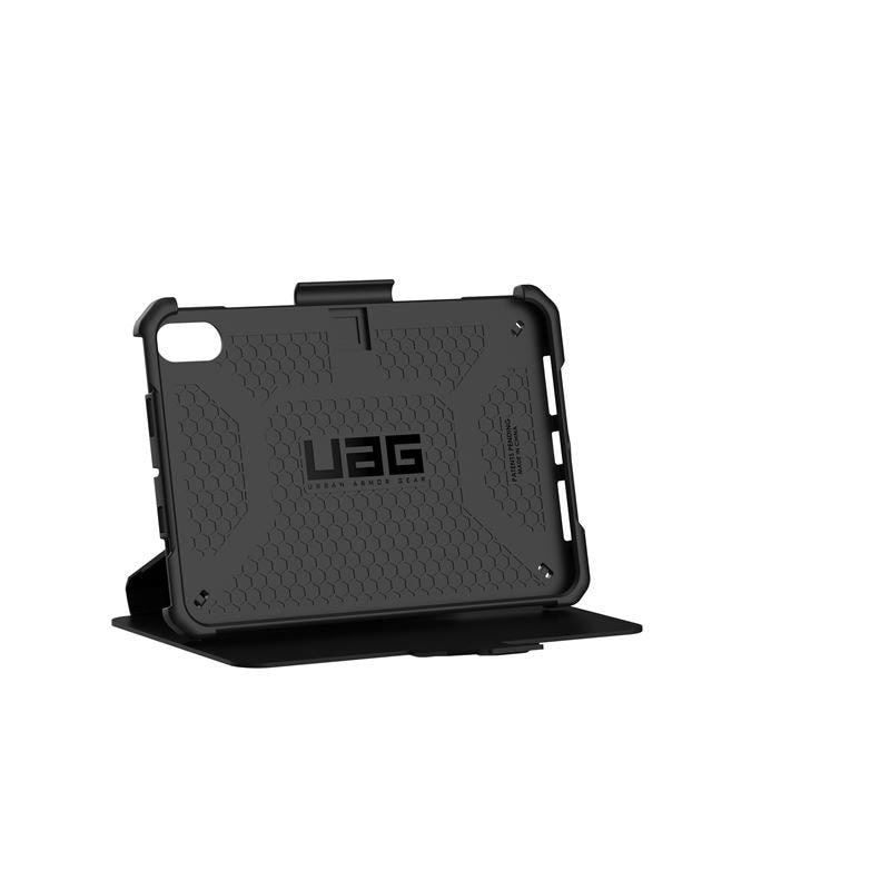 Husa UAG Metropolis SE compatibila cu iPad Mini 6 (2021) Black