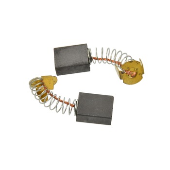 Perii carbon 6,3 x 13,3 x 16,5mm pentru dispozitive Makita CB152, Geko G85314 Perii carbon 6,3 x 13,3 x 16,5mm pentru dispozitive Makita CB152, Geko G85314