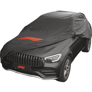 Prelata auto pentru SUV, Formula 1,marimea XL, 465 x 177 x 144 cm Prelata auto pentru SUV, Formula 1,marimea XL, 465 x 177 x 144 cm