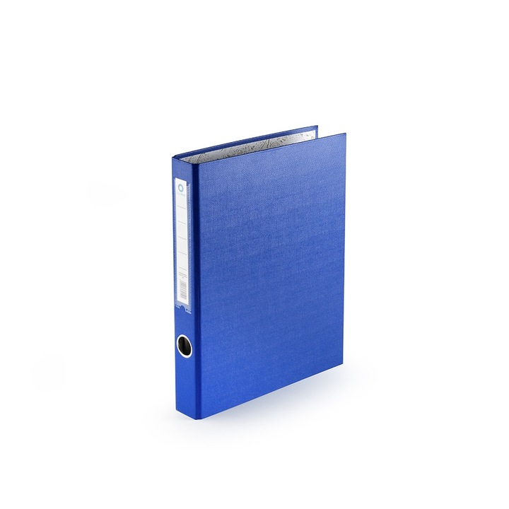 Gyűrűskönyv A4 3,5 cm 4 gyűrűs BLUERING kék