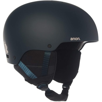 Casca schi Anon Raider 3 Rogasch Blue, M, 55-59cm Casca schi Anon Raider 3 Rogasch Blue, M, 55-59cm