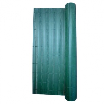 Paravan pentru gard Strend Pro Green, PVC 1x3 m, Verde, 1300g/m2, UV Paravan pentru gard Strend Pro Green, PVC 1x3 m, Verde, 1300g/m2, UV