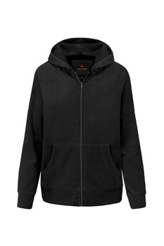 Hanorac dama Volcano B-Dafi, Bumbac/Elastan, Negru Hanorac dama Volcano B-Dafi, Bumbac/Elastan, Negru