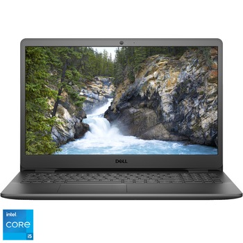 Laptop Dell Vostro 3500 cu procesor Intel Core i5-1135G7, 15.6 Laptop Dell Vostro 3500 cu procesor Intel Core i5-1135G7, 15.6
