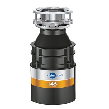 Tocator Resturi Alimentare InSinkErator Model 46 cu actionare pneumatica 0.55 CP Tocator Resturi Alimentare InSinkErator Model 46 cu actionare pneumatica 0.55 CP