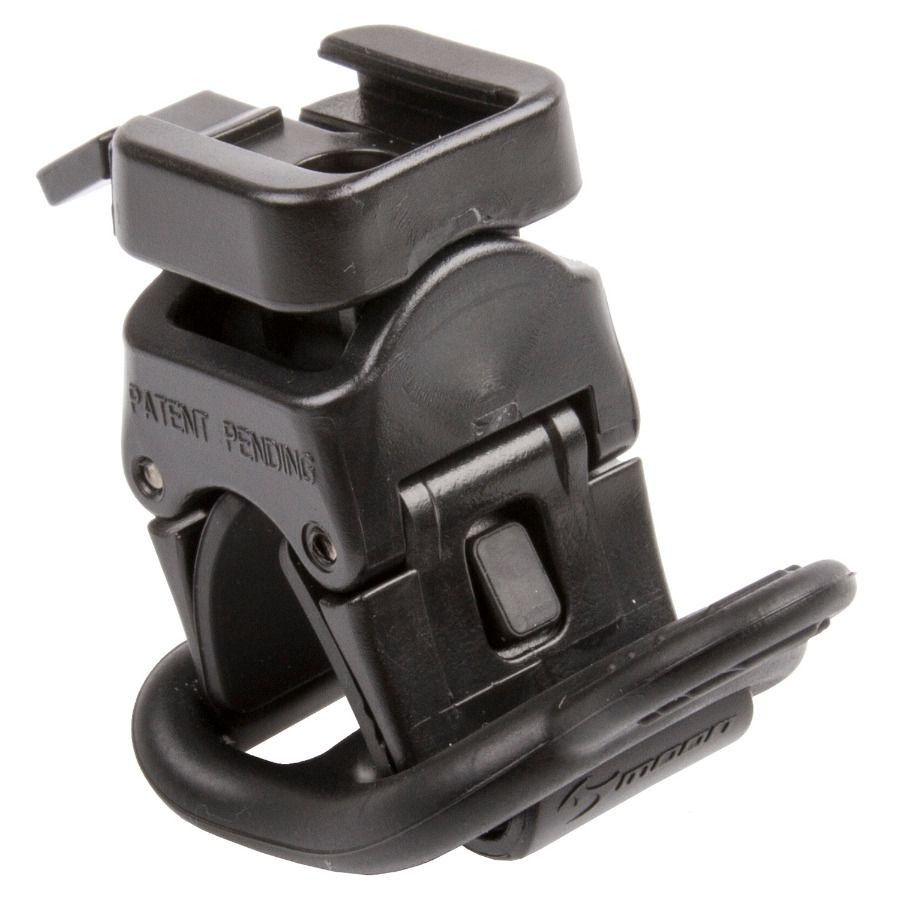 Prindere Far MOON RB-22 Negru