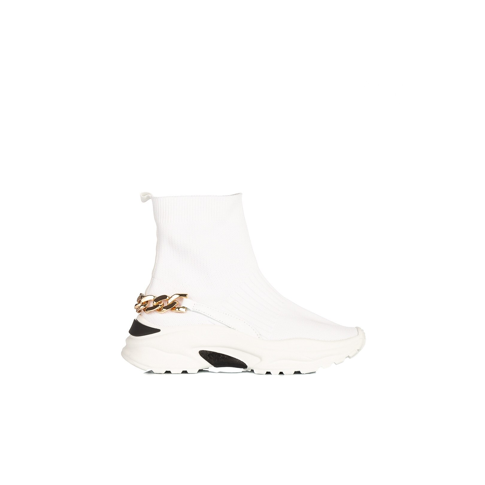 Pantofi sport dama Sedusa, Alb