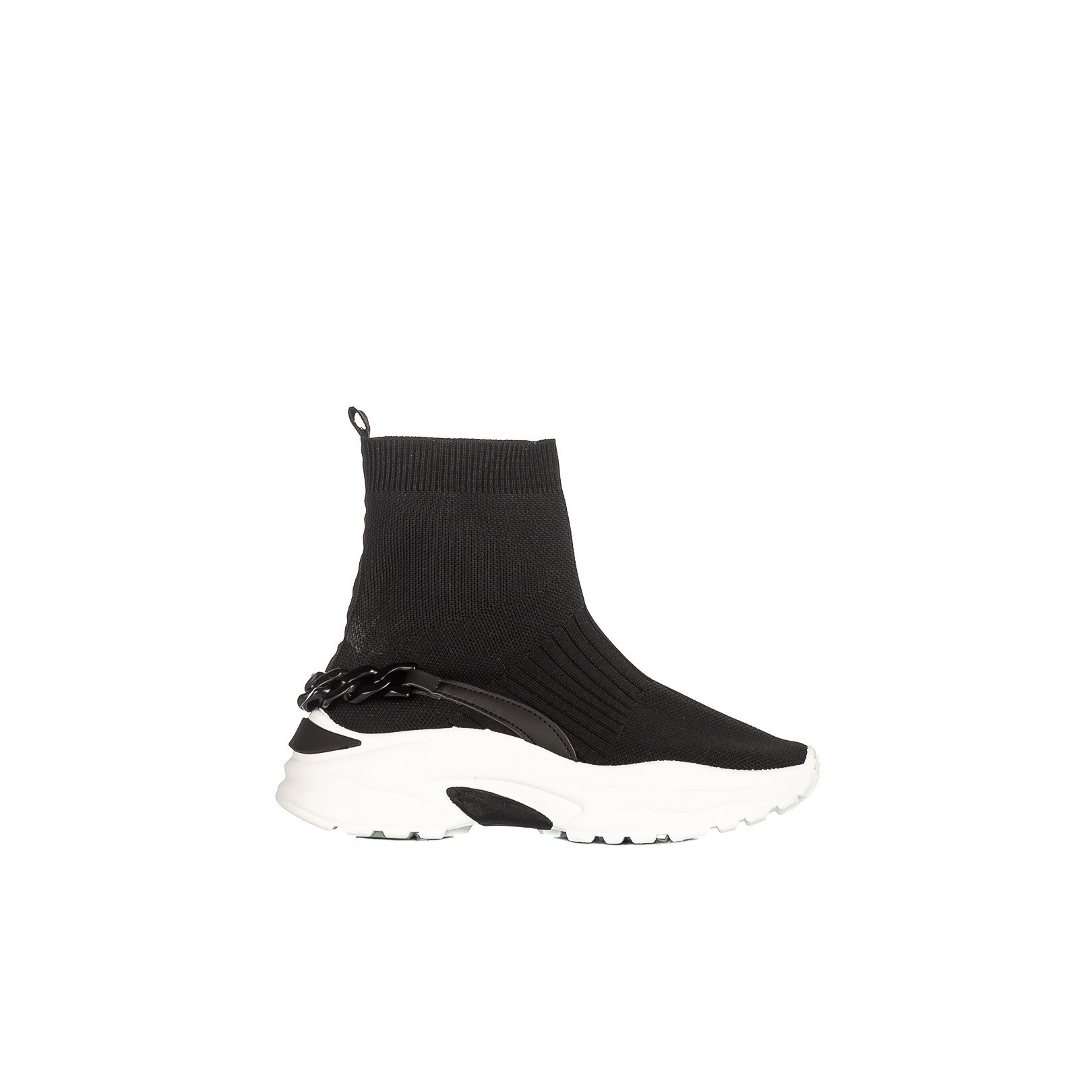 Pantofi sport dama Sedusa, Negru