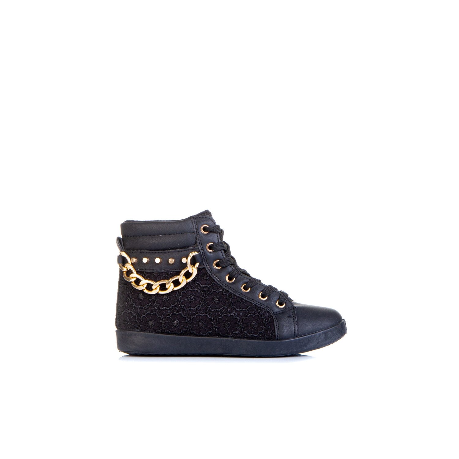 Pantofi sport dama Stara 1, Negru