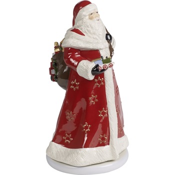 Decoratiune Villeroy & Boch Christmas Toys Memory Santa Turning Decoratiune Villeroy & Boch Christmas Toys Memory Santa Turning