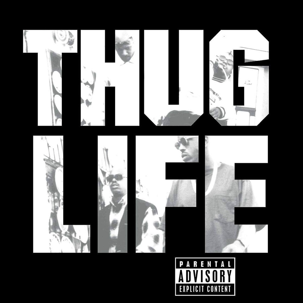 2Pac - Thug Life: Volume 1 [180g LP 25th Anniv. Ed.] (vinyl) - eMAG.ro
