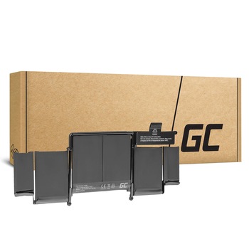 Baterie Green Cell A1582 pentru Apple MacBook Pro 13 A1502 Laptop acumulator Baterie Green Cell A1582 pentru Apple MacBook Pro 13 A1502 Laptop acumulator