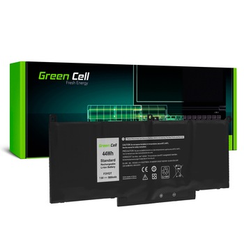 Baterie F3YGT pentru Dell Latitude 7280 7290 7380 7390 7480 7490 Laptop acumulator marca Green Cell Baterie F3YGT pentru Dell Latitude 7280 7290 7380 7390 7480 7490 Laptop acumulator marca Green Cell