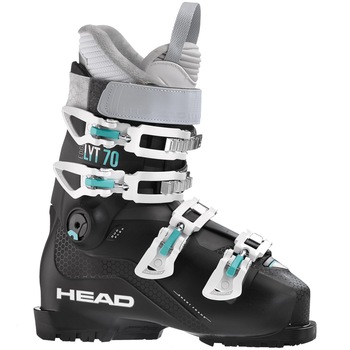 Clapari ski Head Edge Lyt 70 W, pentru femei, marime 38-mondo 24, negru-antracit Clapari ski Head Edge Lyt 70 W, pentru femei, marime 38-mondo 24, negru-antracit