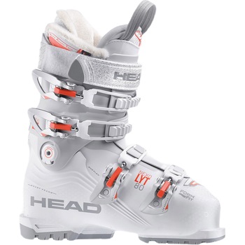 Clapari ski Head Nexo Lyt 80 W, pentru femei, marime 38-mondo 24, alb Clapari ski Head Nexo Lyt 80 W, pentru femei, marime 38-mondo 24, alb